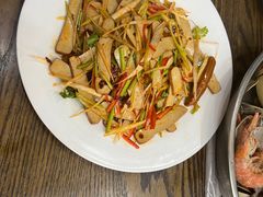 -晶渔坊·海鲜私房菜(东夷小镇店)