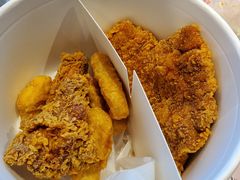 -麦当劳(展览路店)
