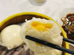 金粉流沙包-廣味潮鲜·一品潮滋味(五道口店)