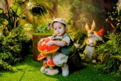 -玛瑞莎专业孕妇摄影(越秀店)