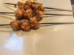 -郑记•不夜城烧烤•龙虾•虾蟹(黄鹤楼店)