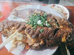烤鱼-虎卫烤肉(东关南街店)