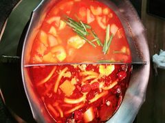 -湊湊火锅·茶憩(东城万达店)