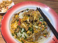-湘人龙记老长沙米粉(鸟巢店)