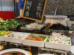 自助取餐区-苏州知音温德姆至尊酒店·四季海鲜自助餐厅(汾湖店)