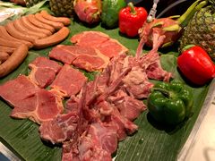 -怡咖啡·自助餐·西安香格里拉