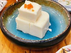 奶酪芝士豆腐-桃太郎创作料理(大坪店)