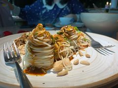 鸡丝凉面-辛香汇·现炒川菜(淮海路百盛店)
