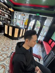 -豪帅男士理容馆
