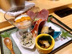 前菜五点-町家Machiya(泰府·名邸店)