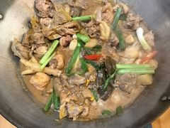 -阿鸡鱼庄·顺德鲜蒸小炒(亚运村店)