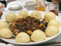 海参杂粮包-咪咪川菜(太乙路店)