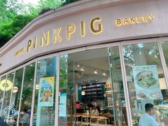 门面-WHEN PIGS FLY当猪飞