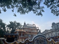 -天津五大道文化旅游区