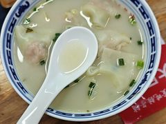 -堂吃饺子(维达北苑店)