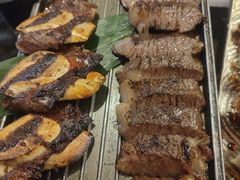 汁烧带骨牛小排-昱匠·日本料理(金融街店)