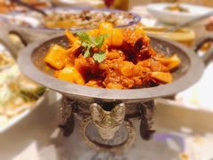宝鼎焖牛尾-佳兰雅序融合菜(高新店)