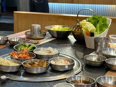 -GOGIYA·咕叽吖韩国传统烤肉店(东方新天地店)