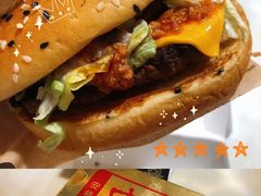 -麦当劳(城西银泰店)