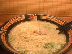 -一兰拉面(新宿中央东口店)