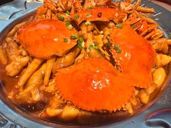 -胖哥俩肉蟹煲(西单大悦城店)