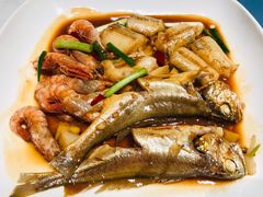 红烧三鲜-荣小馆(临海世纪花城店)