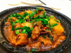 怀旧萝卜牛腩煲-百乐门喜宴(海珠广场华厦店)