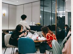 大堂-港丽餐厅(杭大店)