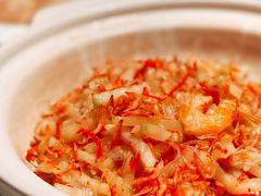 樱花酱虾干节瓜煲-炳胜品味(海印总店)