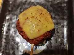鸡肉丸子-晶吉·居酒屋·烧鸟·生鱼饭(中山区民主广场店)