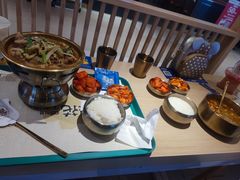 -梨花牛肉汤饭(仁恒伊势丹店)