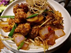 香茅牛蛙-仓库南洋海鲜小排档(柳河路店)