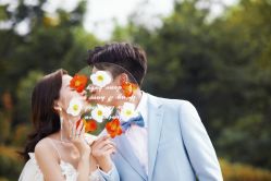 -蒙太奇婚纱摄影(万达店)