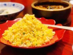 扬州炒饭-扬州香格里拉·香宫中餐厅