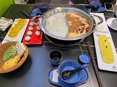 -汉方猪肚鸡火锅(金华之心店)