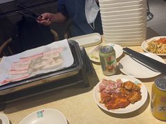-玫瑰花园自助烤肉(顺义鑫海韵通店)