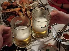 -芭提雅Amporn Seafood自助餐厅