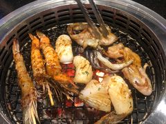 -Kingkong Buffet(The Mercury ville)