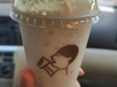 -喜茶(北京华贸购物中心店)