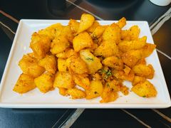 -三猫黑鱼花(南大店)