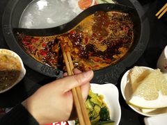 -井格重庆火锅(燕郊永旺店)