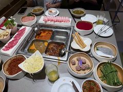-海底捞火锅(璞丽中心店)