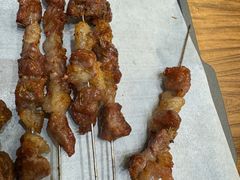 牛肉串-烤小呆碳烤大肉筋