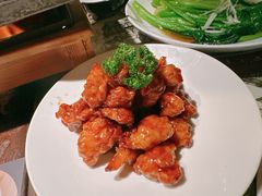-绿茶餐厅(财富购物中心店)