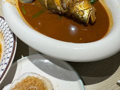 -小船渔村•大连菜•大连焖鱼(黄河路店)