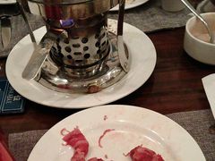 -北京希尔顿逸林酒店-逸轩西餐厅-自助餐厅