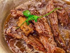 -芦月轩羊蝎子(北蜂窝店)