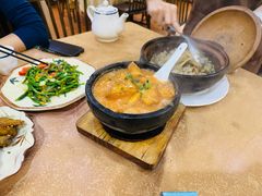 秘制石锅豆腐-炡坊黄鳝饭(骏丰大厦店)