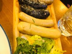 德式香肠拼盘-COMMUNE幻师(上邦百汇城店)