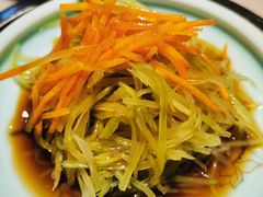 凉拌莴笋丝-佰家小厨·南京菜(夫子庙店)